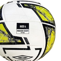 Kit Bola Umbro Futsal Neo Swerve + Bomba de Ar - Foto 3