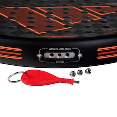 Raquete Padel Adidas Adipower Multiweight CTRL 3.3 18k Álex Ruiz - Foto 4