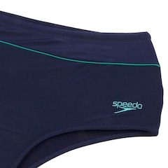 Sunga Masculina Tradicional Speedo Line - Foto 5