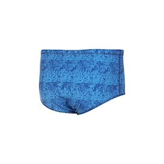 Sunga Masculina Speedo Tradicional Deep Map - Foto 4