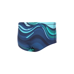 Sunga Masculina Speedo Tradicional Waves - Foto 2