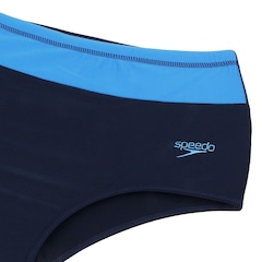 Sunga Speedo Masculina Tradicional Color Block - Foto 6