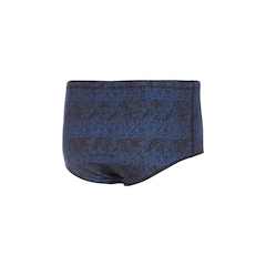 Sunga Masculina Tradicional Deep Map - Foto 4