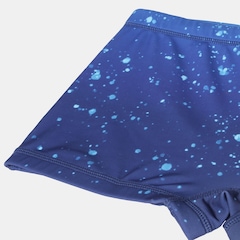 Sunga Boxer Masculina Speedo Bubble Blue - Foto 4