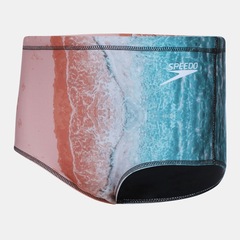 Sunga Masculina Speedo Tradicional Beach - Foto 3