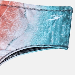 Sunga Masculina Speedo Tradicional Beach - Foto 6