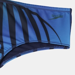 Sunga Tradicional Masculina Speedo Fish - Foto 4