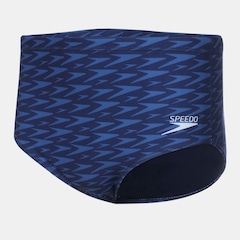 Sunga Masculina Speedo Standard Boomerang - Foto 1