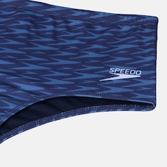 Sunga Masculina Speedo Standard Boomerang - Foto 4