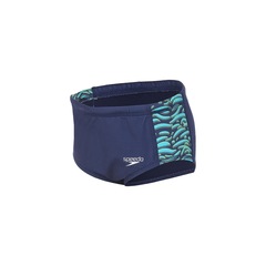 Sunga Infantil Speedo Tradicional Scrawl Tiger - Foto 3