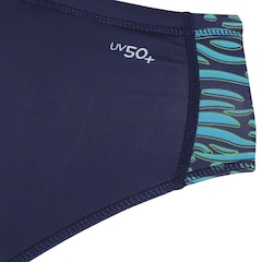 Sunga Infantil Speedo Tradicional Scrawl Tiger - Foto 7