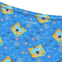 Sunga Infantil Speedo Tradicional Tigger Under the Sea - Foto 6