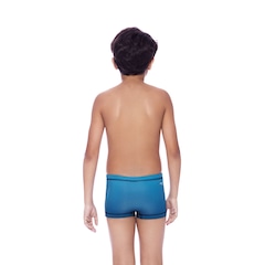 Sunga Infantil Speedo Boxer Net - Foto 2