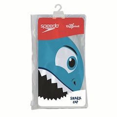Touca de Natação Infantil de silicone Shark Kidsplash - Foto 2