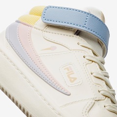 Tênis Fila Acd Classic Mid - Infantil - Foto 7