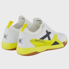 Chuteira Futsal Adulto Munich Continental V2 - Foto 4