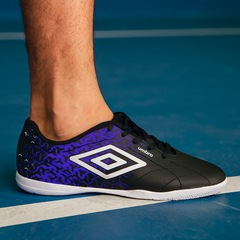 Chuteira Futsal Adulto Munich New Gresca 2.0 - Foto 8