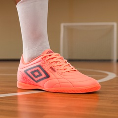 Chuteira Futsal Adulto Munich New Gresca 2.0 - Foto 8