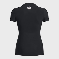 Camiseta Under Armour Heatgear Feminina - Foto 5