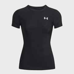 Camiseta Under Armour Heatgear Feminina - Foto 6