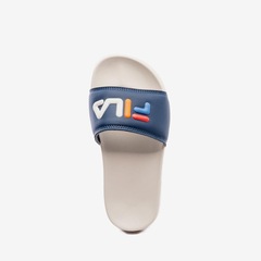 Chinelo Slide Fila Drifter Infantil - Foto 4