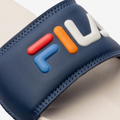 Chinelo Slide Fila Drifter Infantil - Foto 7