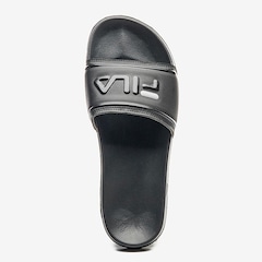 Chinelo Slide Fila Drifter Stripes Masculino - Foto 4