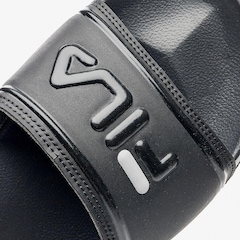 Chinelo Slide Fila Drifter Stripes Masculino - Foto 7