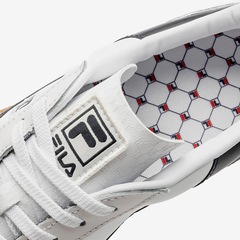 Tênis Fila Fx Court 70 Vintage Masculino - Foto 8