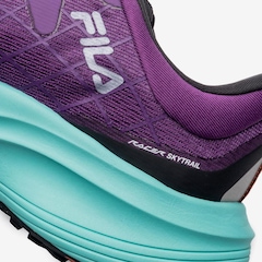 Tênis Fila Racer Skytrail Feminino - Foto 9