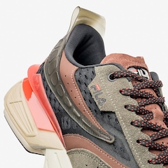 Tênis Fila Renno Racer 2000 Feminino - Foto 8