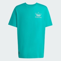 Camiseta Liverpool FC Icones Arquibancada adidas Masculina - Foto 2