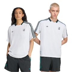 Camisa Liverpool FC Unissex adidas Ícones da Arquibancada - Foto 1