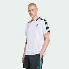 Camisa Liverpool FC Unissex adidas Ícones da Arquibancada - Foto 3
