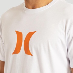 Bermuda Hurley Half Letters 19,5" SM26 Masculina - Foto 3