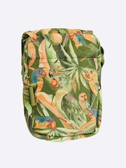 Bolsa Farm Fervo Floresta De Passarinho Feminina - Foto 3