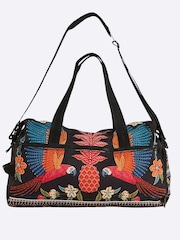 Bolsa Farm Findi Samba das Araras Feminina - Foto 1