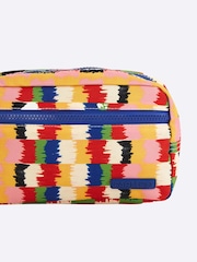 Necessaire Farm Amô Quadriculado Bosque Feminina - Foto 2