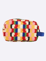 Necessaire Farm Amô Quadriculado Bosque Feminina - Foto 3