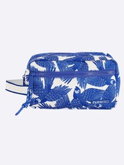 Necessaire Farm Amô Voo Das Araras Feminina - Foto 3