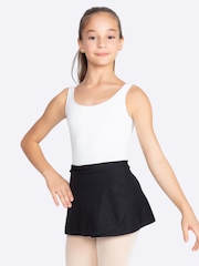 Saia Infantil Só Dança Transpassada - Foto 1