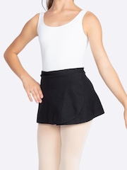 Saia Infantil Só Dança Transpassada - Foto 2