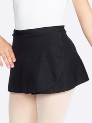 Saia Infantil Só Dança Transpassada - Foto 3