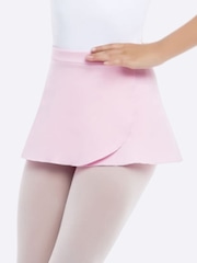 Saia Infantil Só Dança Transpassada - Foto 3