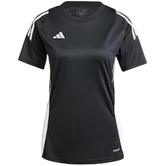 Camiseta adidas Tiro 24 Feminina - Foto 1