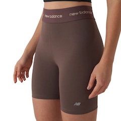 Bermuda New Balance Sport Essentials Active Feminina - Foto 3