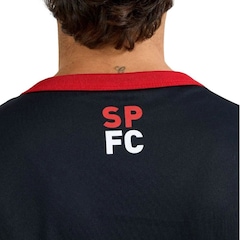 Camiseta Braziline São Paulo Ser Masculina - Foto 5