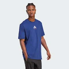 Camiseta adidas Gallery Training Masculina - Foto 4