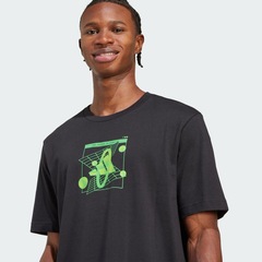 Camiseta adidas Rerto Training Masculina - Foto 5