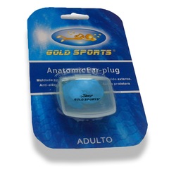 Protetor De Ouvido Anatômico Gold Sports Pro - Foto 3